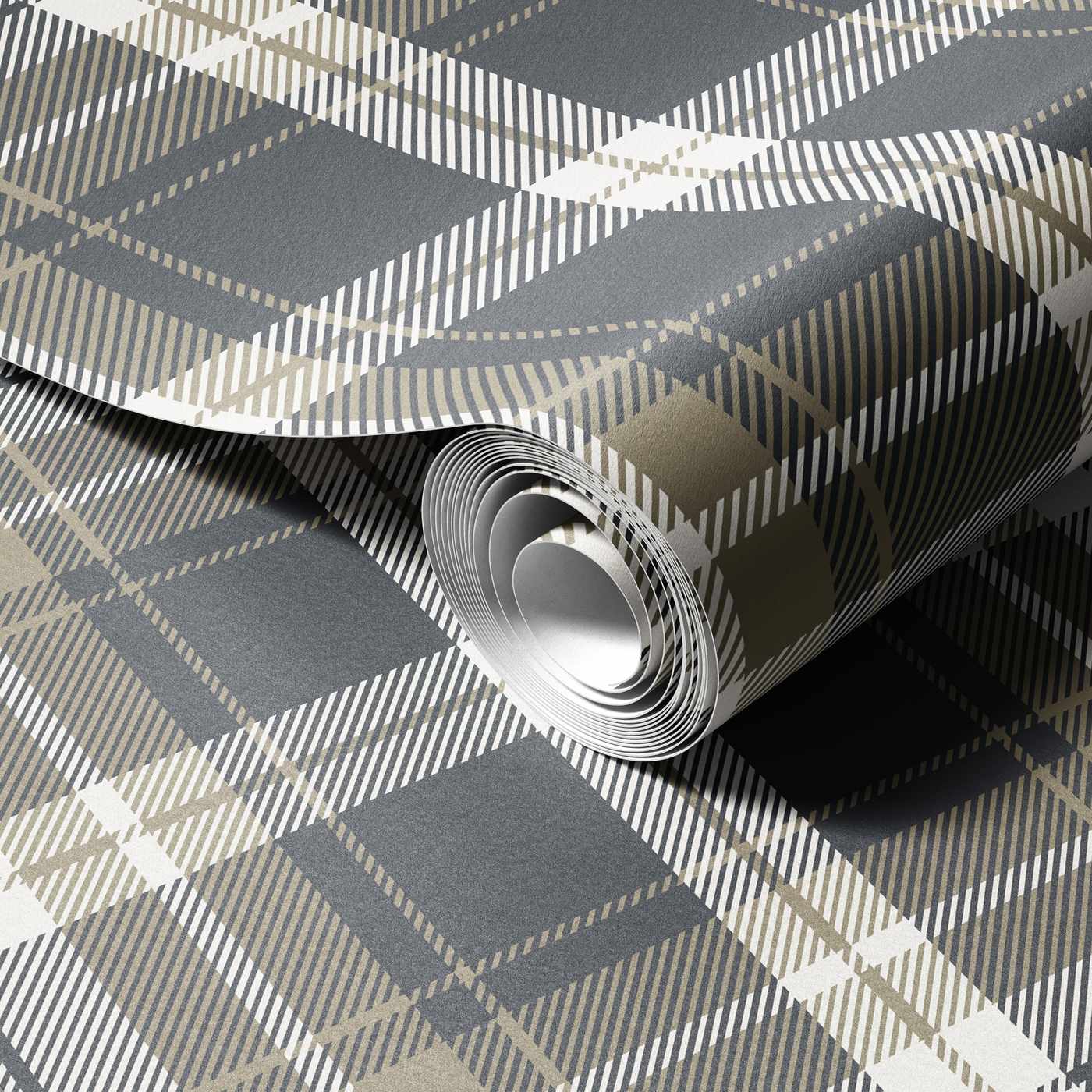 Winter Plaid